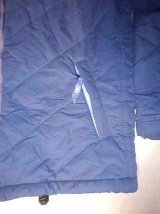 Chaqueta Fila Vintage 90s Azul