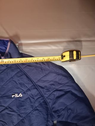 Chaqueta Fila Vintage 90s Azul