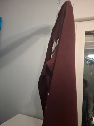 Sudadera Erase The Limits