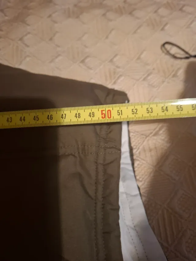 Giubbotto piuma d'oca smanicato Reebok