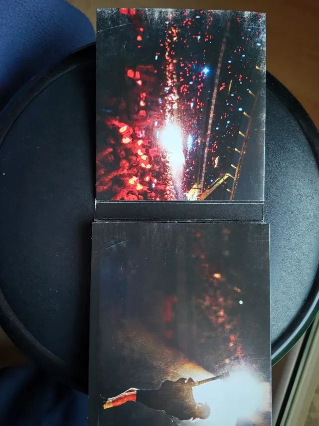 AC/DC Live at River Plate CD