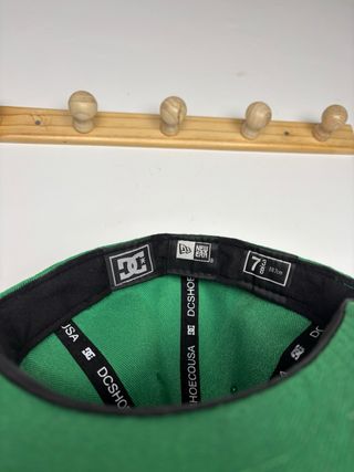 Gorra DC Shoes x New Era 59FIFTY T. 7 3/8