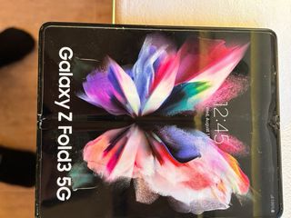 Samsung Galaxy Z Fold 3 5G Nero LEGGI DESCRIZIONE