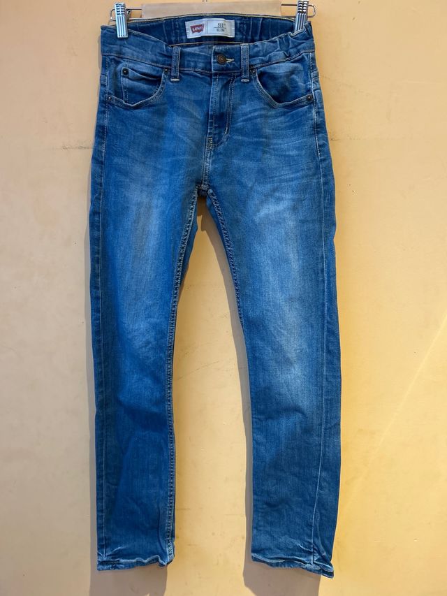 Levis 511 niño vaqueros slim