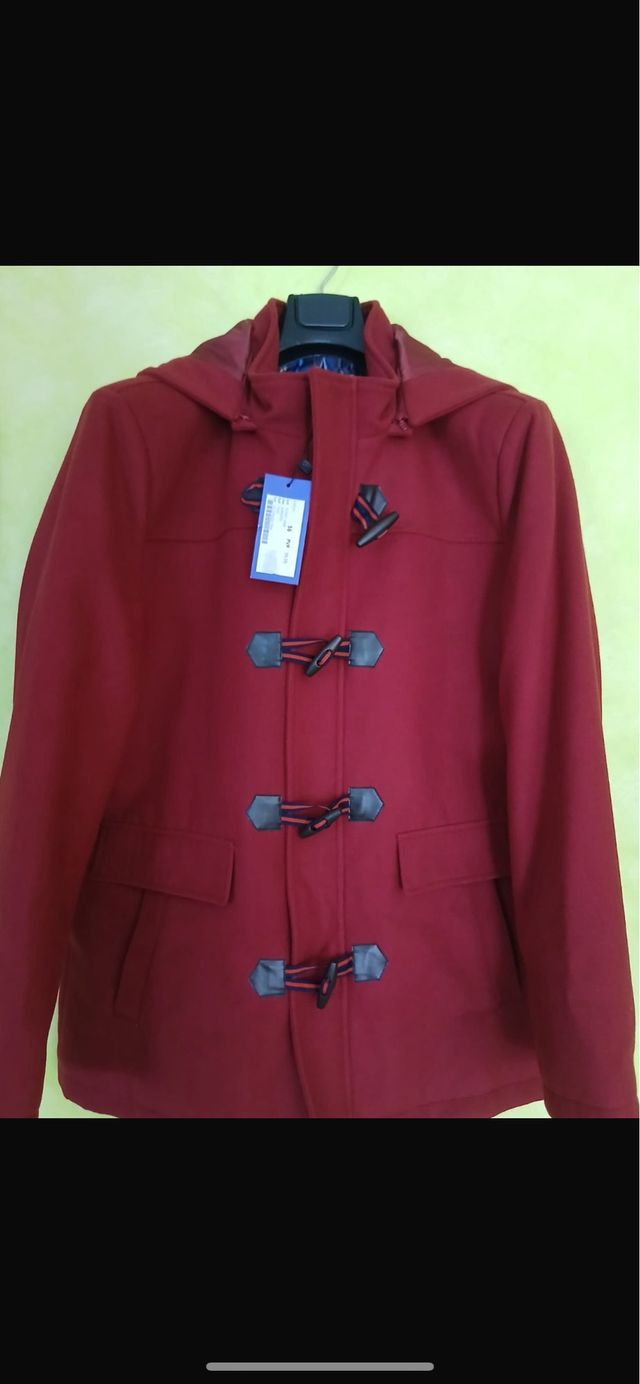 Trenca caballero Talla XL