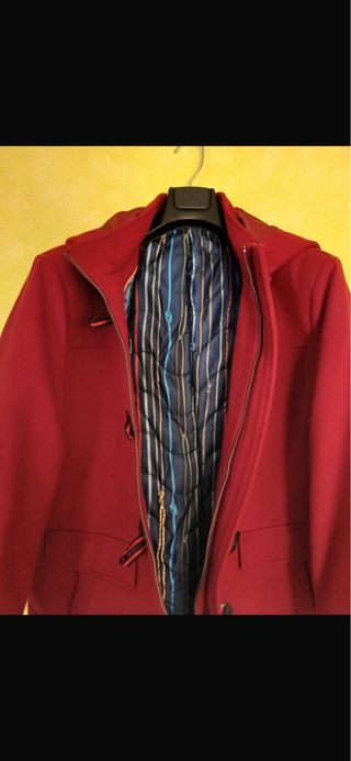 Trenca caballero Talla XL