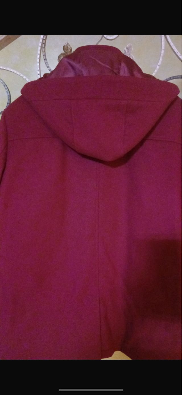 Trenca caballero Talla XL