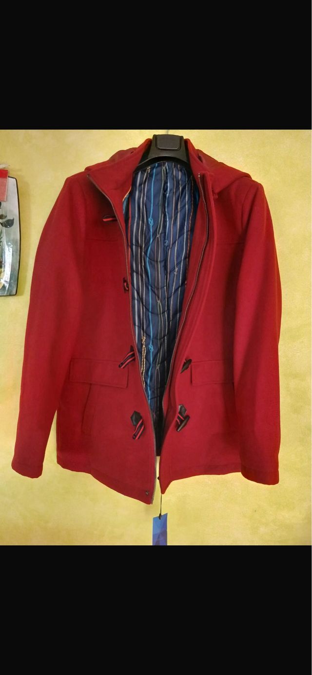 Trenca caballero Talla XL