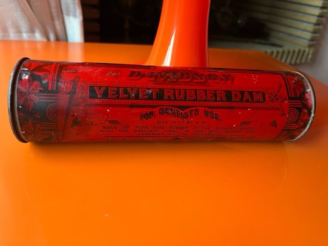 Antiguo productos tratamientos dentales