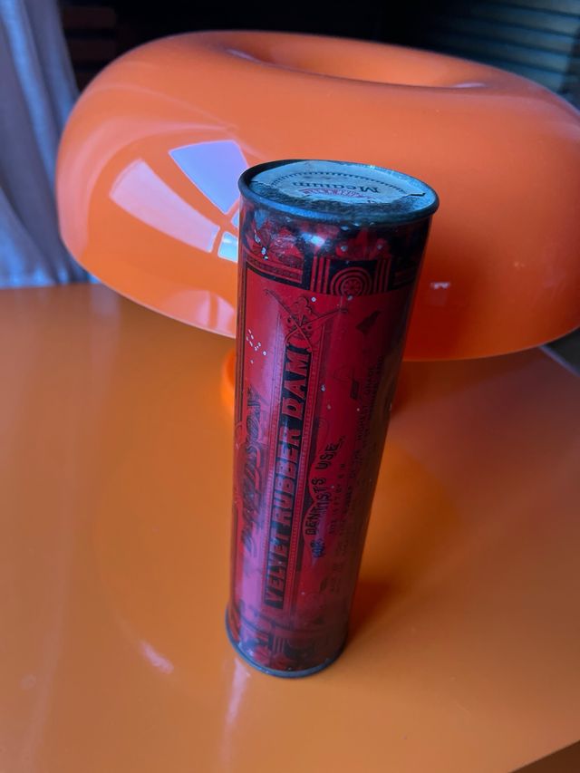 Antigos produtos de tratamento dentário