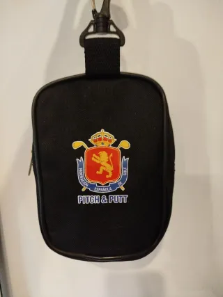 Bolsita Golf Federación Española Pitch & Putt