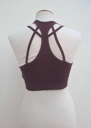 Top deportivo granate