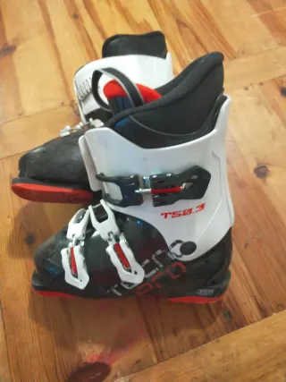 Botas de esquí T.S.O.3