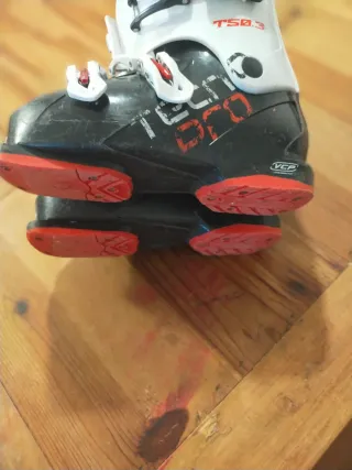 Botas de esquí T.S.O.3