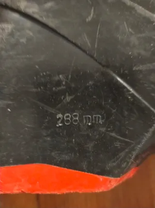 Botas de esquí T.S.O.3