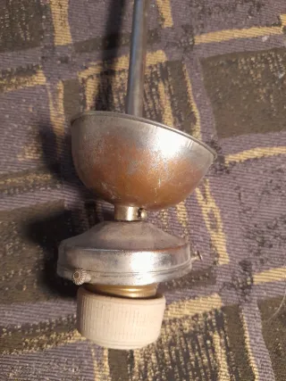 Supporti vintage lampade sospensione metallo