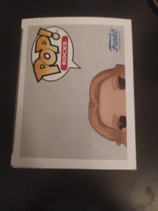 Funko Pop! Mariah Carey #382