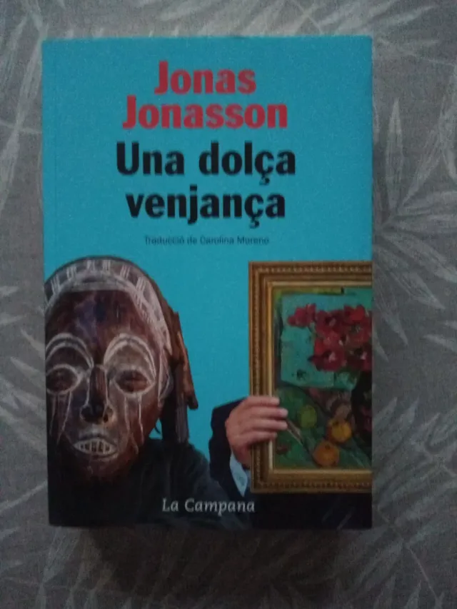 L'avi de 100 anys que es va escapar per la fine...