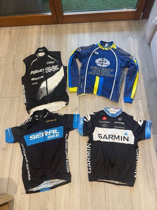 Body / Mailliots patinaje de velocidad - ciclismo