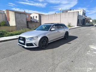 Audi A6 2013