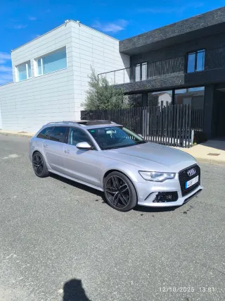 Audi A6 2013