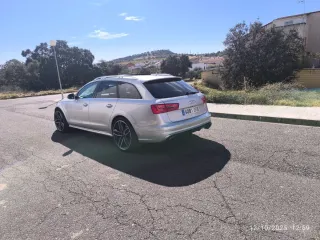 Audi A6 2013