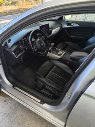 Audi A6 2013