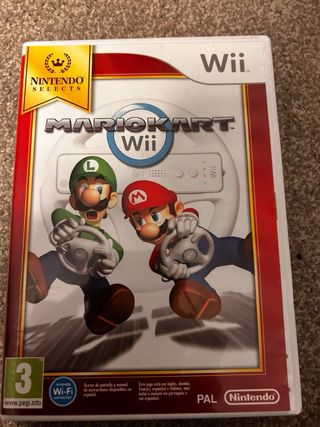 Mario Kart para Wii