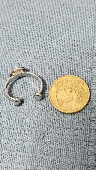 Anillo Carlo Pignatelli con circonita