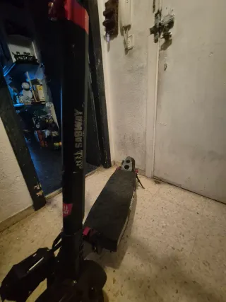 Patín Eléctrico Sabway Dynamic Pro