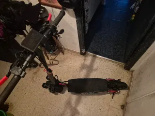 Patín Eléctrico Sabway Dynamic Pro