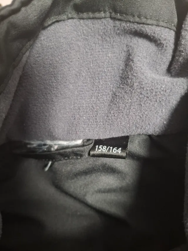 Traje de Nieve Amarillo Neón