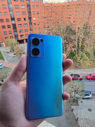 OPPO FIND X5 LITE 5G