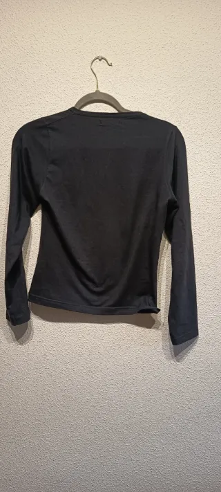 Camiseta Pedro del Hierro Negra