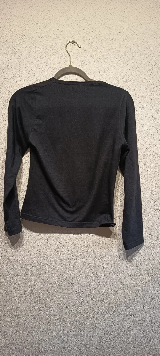 Camiseta Pedro del Hierro Negra