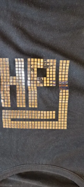 Camiseta Pedro del Hierro Negra