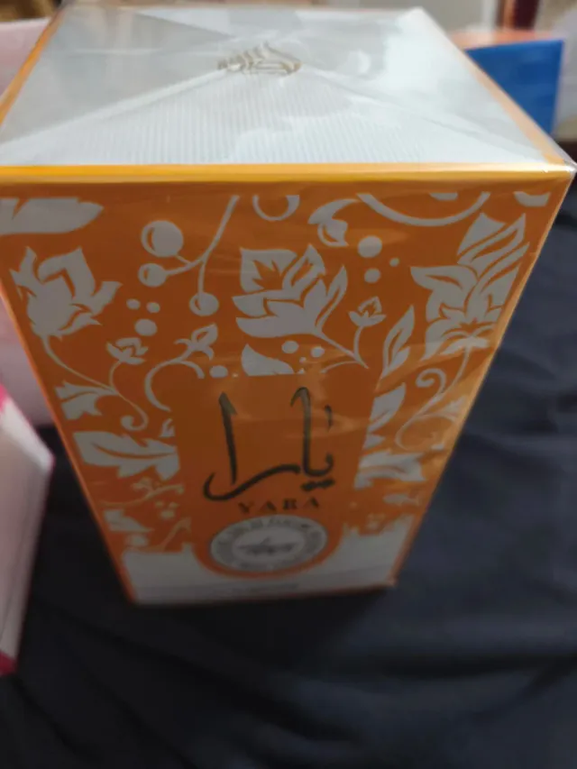 Perfume Yara Árabe Mujer Auténtico