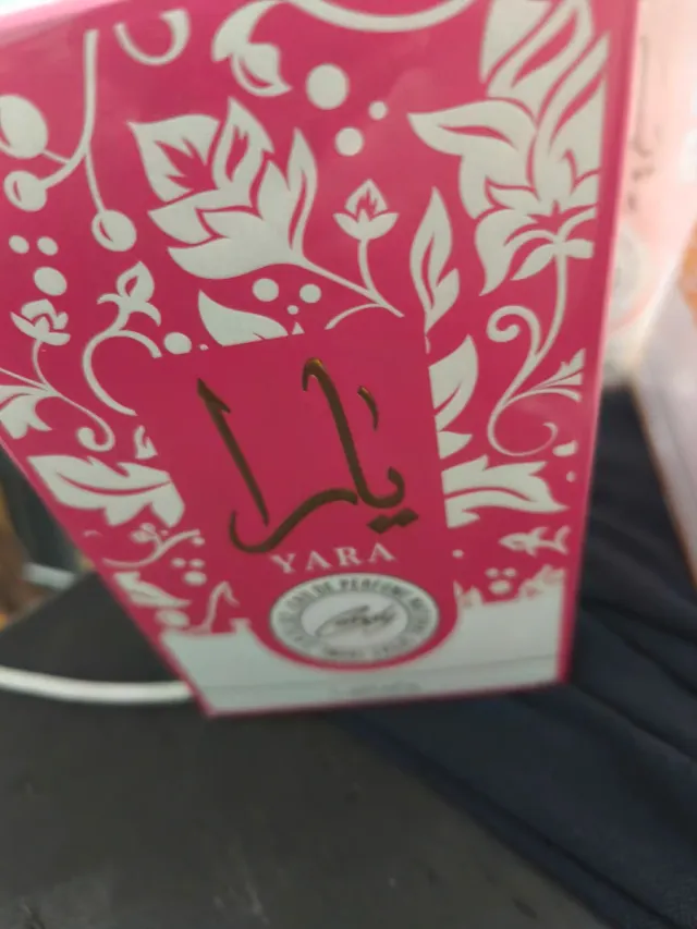 Perfume Yara Árabe Mujer Auténtico