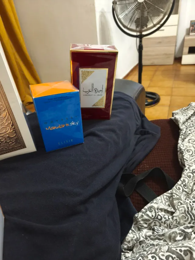 Perfume Yara Árabe Mujer Auténtico