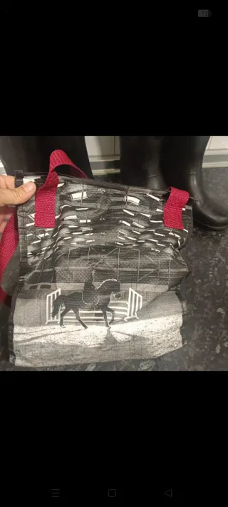 Chaleco protector hípica Rouganza