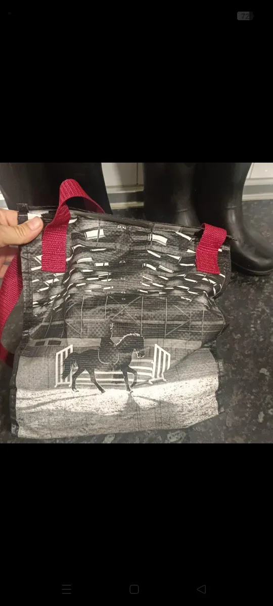 Chaleco protector hípica Rouganza