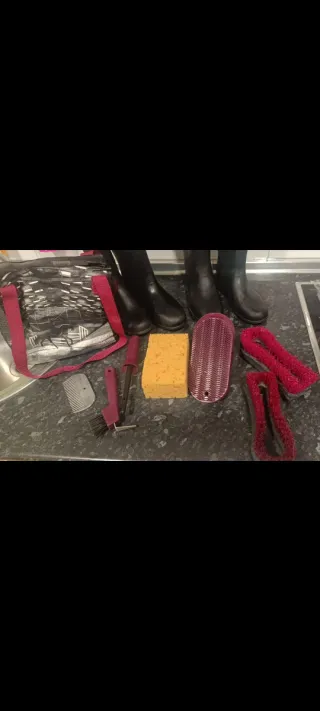 Chaleco protector hípica Rouganza