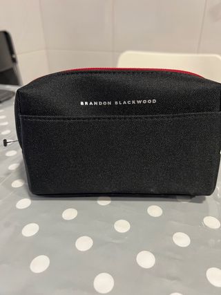 Neceser Brandon Blackwood Negro