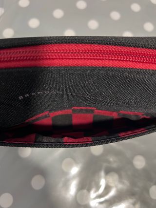 Neceser Brandon Blackwood Negro