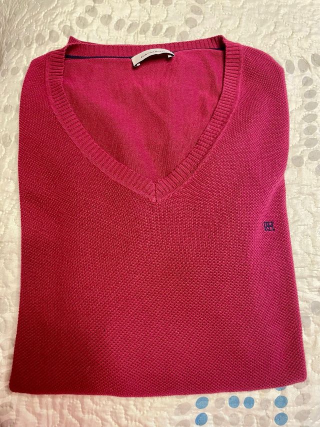 Jersey Pedro del Hierro Rosa Talla XL