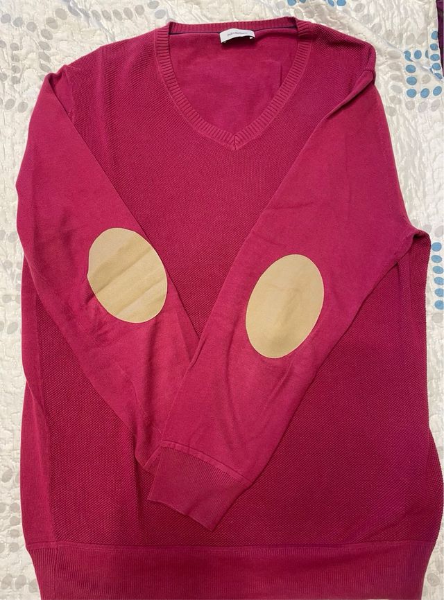 Jersey Pedro del Hierro Rosa Talla XL