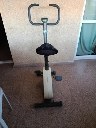 Bici Estática Domyos