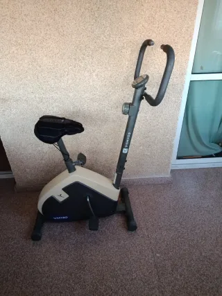 Bici Estática Domyos