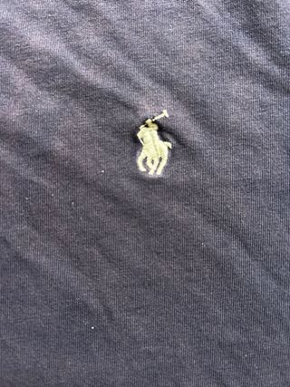 Polo Ralph Lauren Camiseta Azul