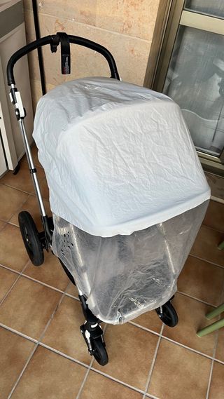 Carro Bugaboo Camaleón 3